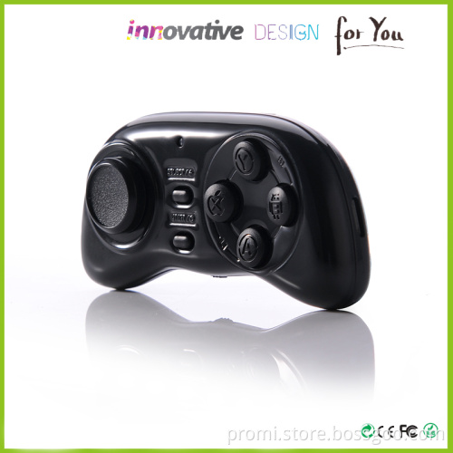 private mold bluetooth gamepad with air mouse selfie shutter for android